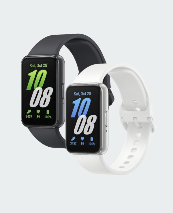 ساعة ذكية Samsung Watch Fit 3