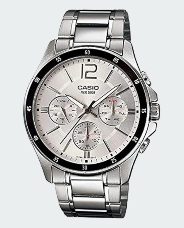 ساعة CASIO