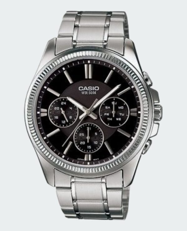 ساعة CASIO