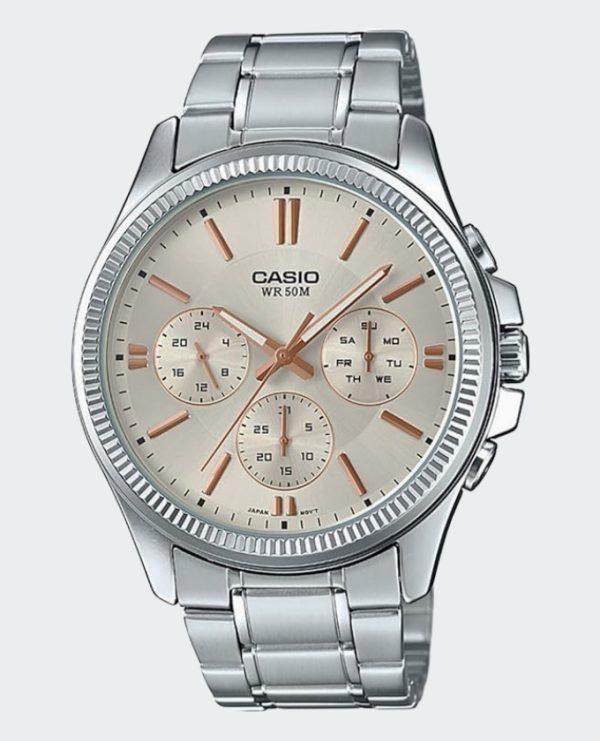 ساعة CASIO