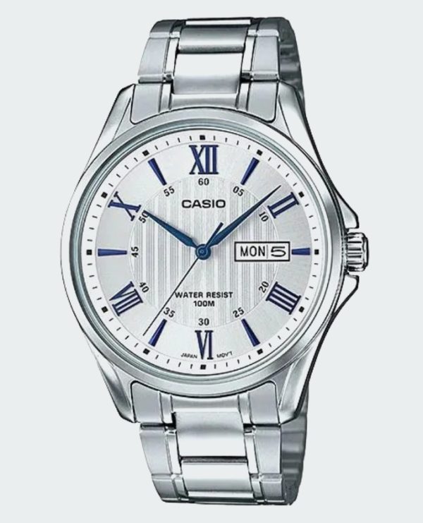 ساعة CASIO