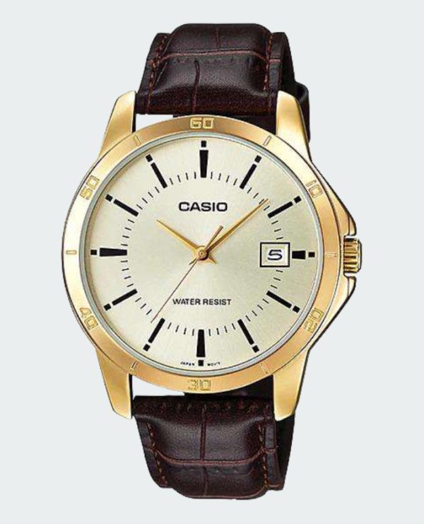 ساعة CASIO