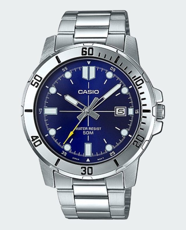 ساعة CASIO