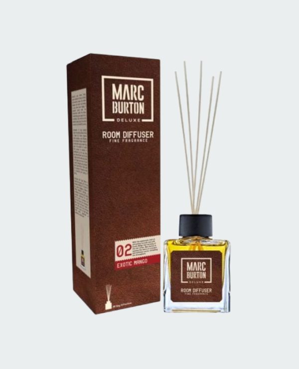 معطر منازل 100مل - Marc Burton REED DUFFUSER Exotic Mango