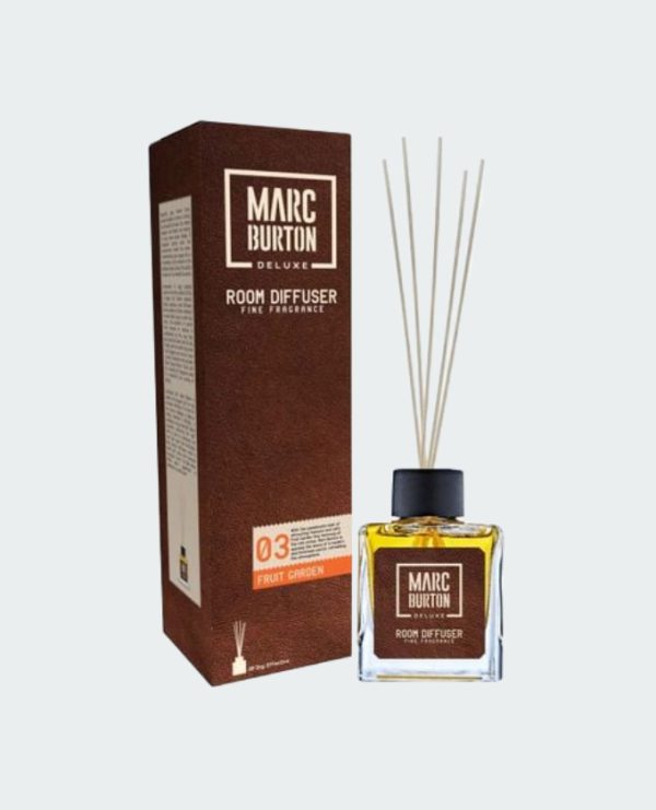 معطر منازل 100مل -Marc Burton REED DUFFUSER Fruit Garden