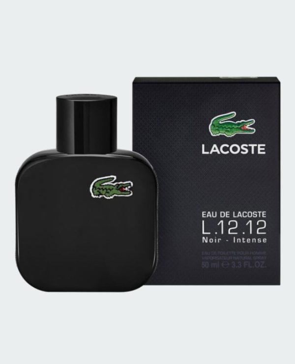 عطر Lacoste EDL L.12.12 Noir Intense EDT 50ml