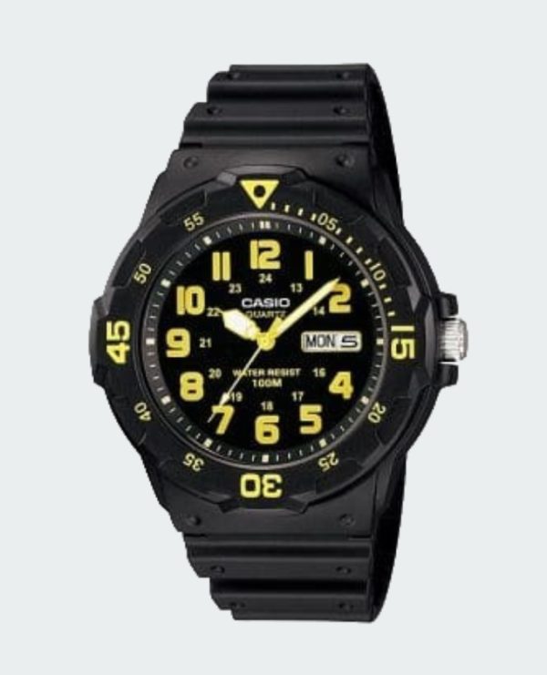 ساعة Casio