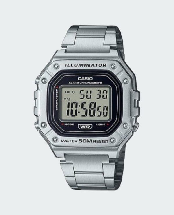 ساعة Casio