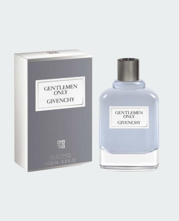 عطر G.V GENTELMAN ONLY EDT 100ML