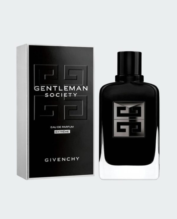 عطر G.V GENTELMAN SOCITEY EDP EXTREME 60ML