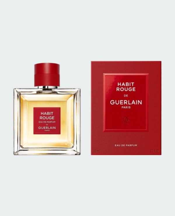 عطر GUERLAIN HABIT ROUGE EDP 100ML