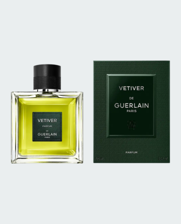 عطر GUERLAIN VETIVER PARFUM 100ML