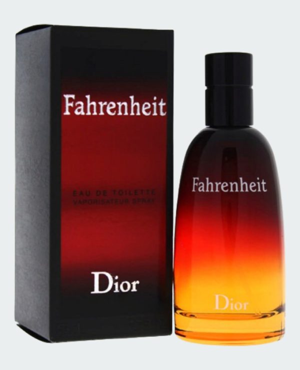 عطر DIOR FAHRENHEIT EDT 50ML