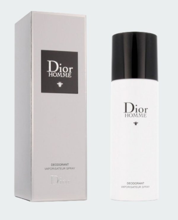 مزيل عرق DIOR - HOMME DEODRANT SPRAY 150ML