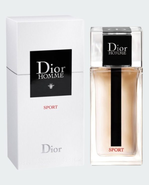 عطر DIOR HOMME SPORT 75ML