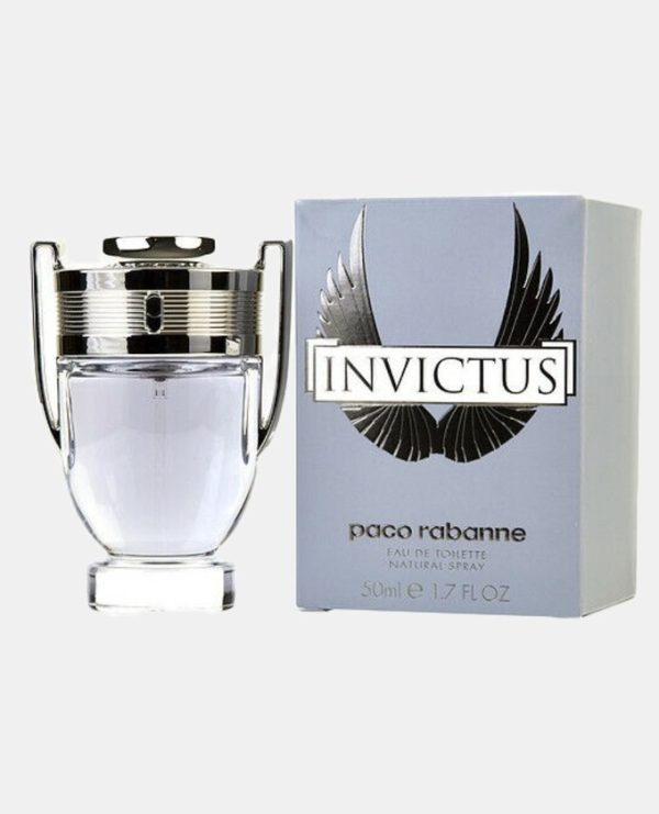 عطر PACO RABANNE INVICTUS EDT 50ML