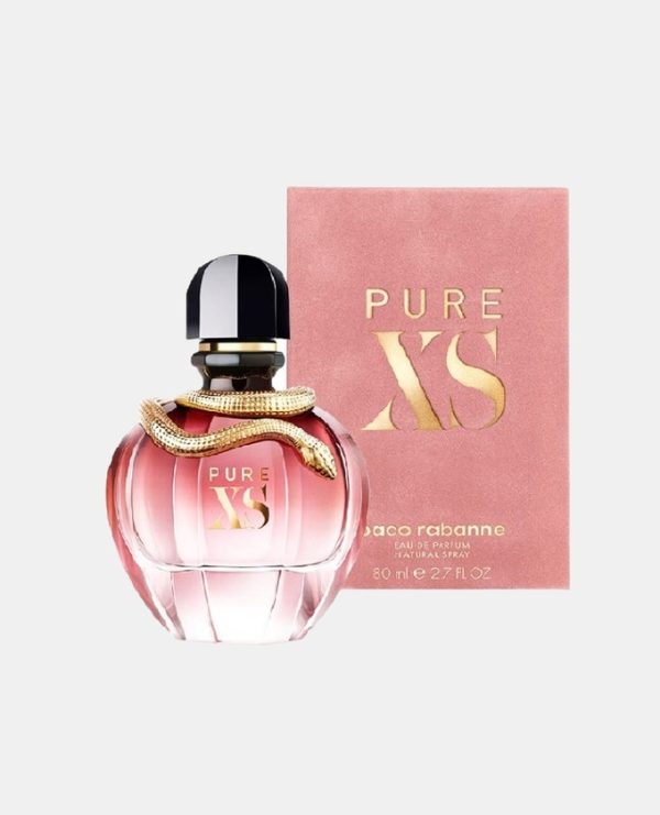 عطر Paco Rabanne XS Pure 80ml EDP