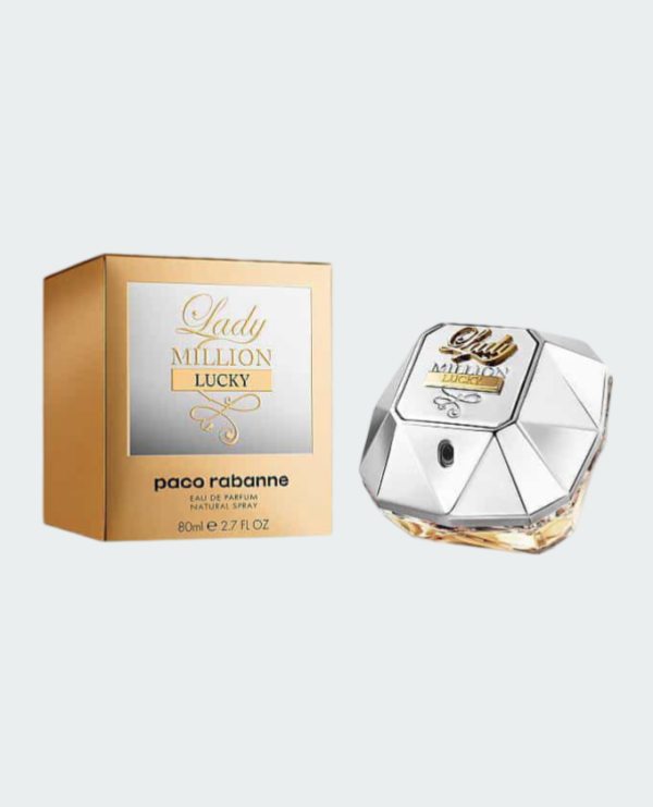 عطر PACO RABANNE LADY MLLION LUCKY 80ML