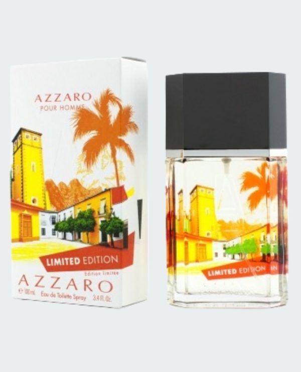 عطر AZZARO HOMME EDT SAMURE 100ML