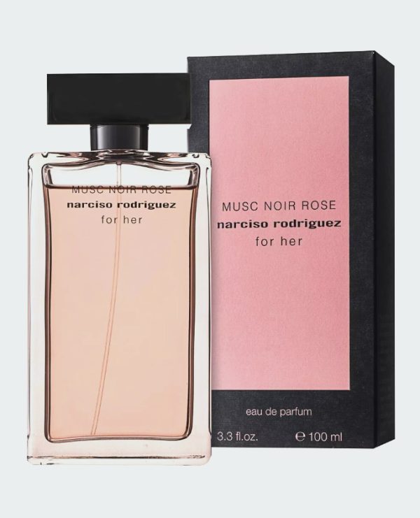 عطر NARCISO.R MUSC NOIR ROSE FOR HER EDP 100ML