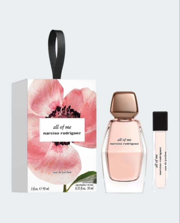 عطر NARCISO.R ALL OF ME EDP 90ML + 10ML SET