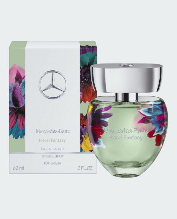 عطر MB FLORAL FANTASY EDT 60ML