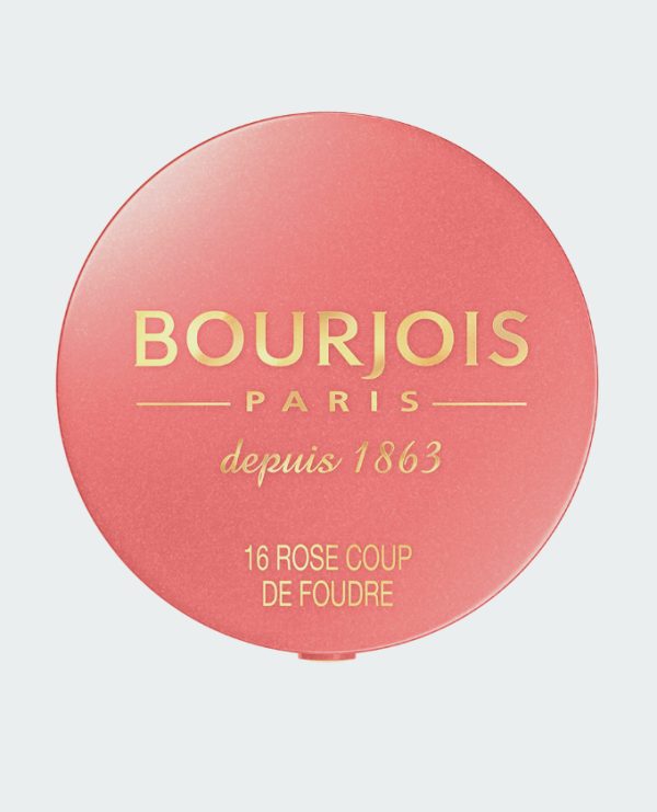 احمر خدود Bourjois - 16 rose coup