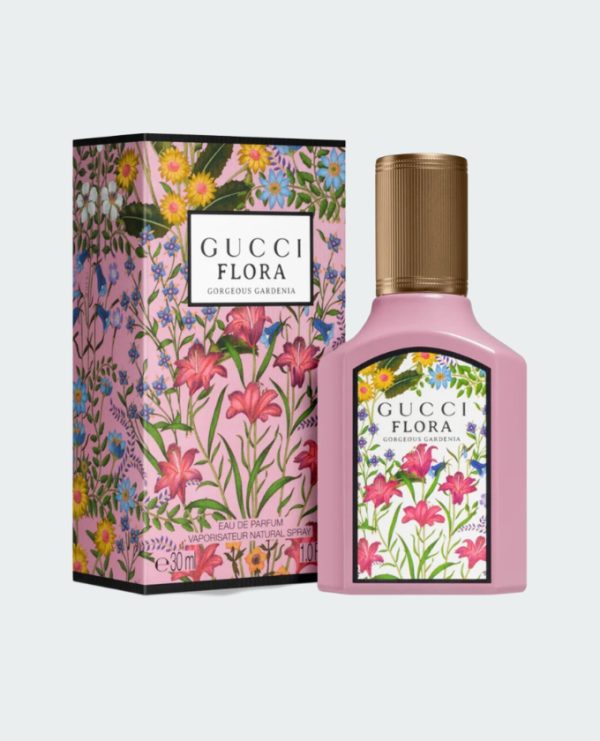 عطر GUCCI Flora Gorgeous Gardenia EDP 30ml