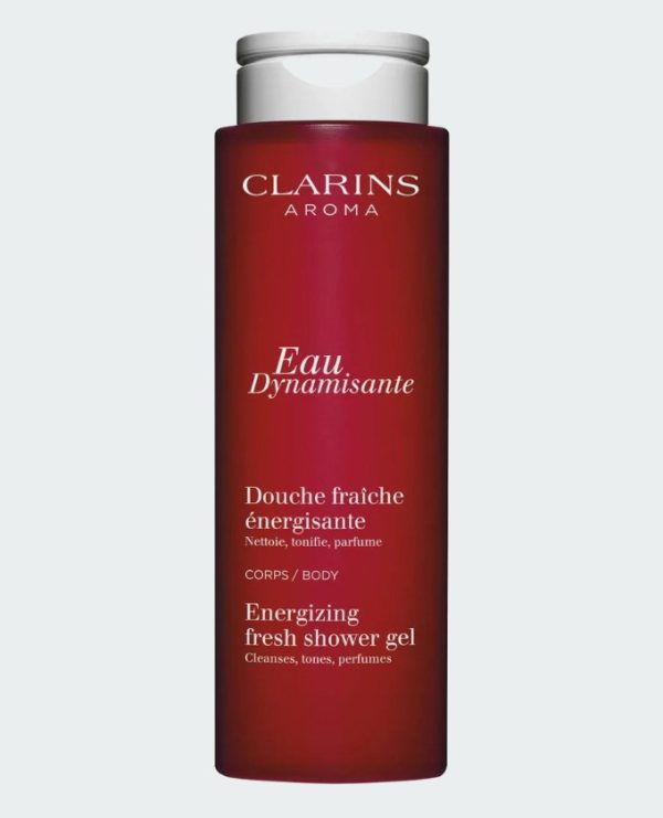 جل أستحمام 200مل - CLARINS