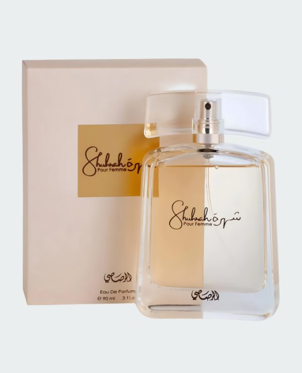 عطر Rasasi - Shuhrah by Rasasi for Women EDP 90ml