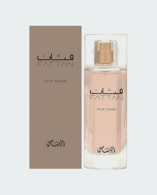 عطر Rasasi - Fattan Pour Femme EDP 50 ml