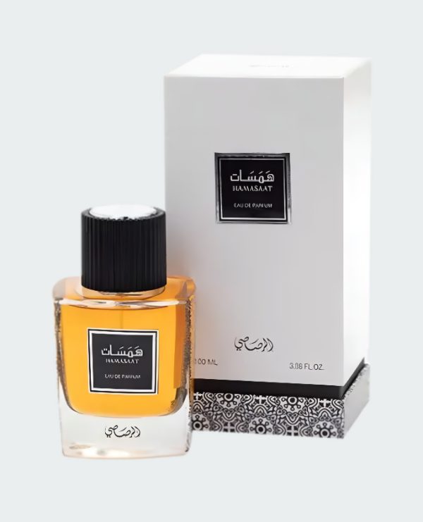 عطر Rasasi - Hamasaat EDP 100ML