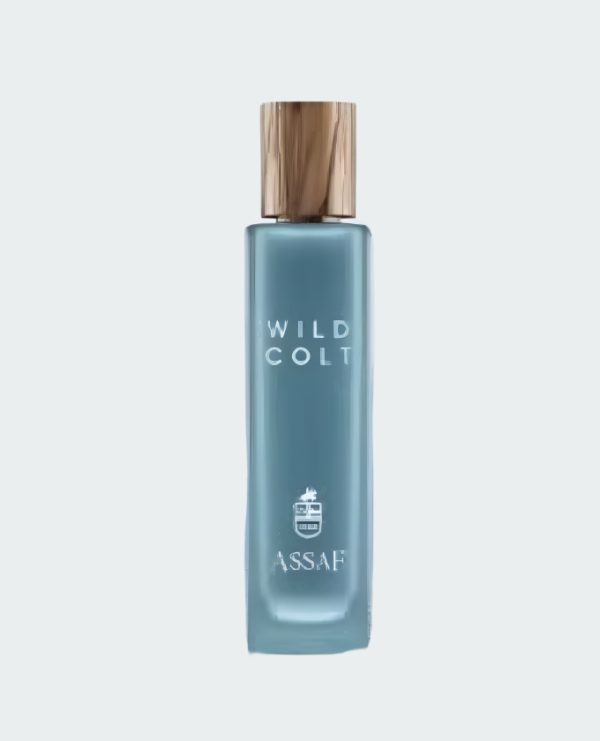 عطر ASSAF - Wild Colt Eau de Parfum -200 ml