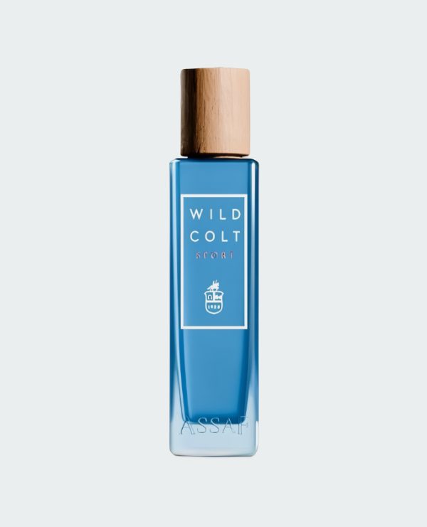 عطر ASSAF - Wild Sport Perfume - 200 ml