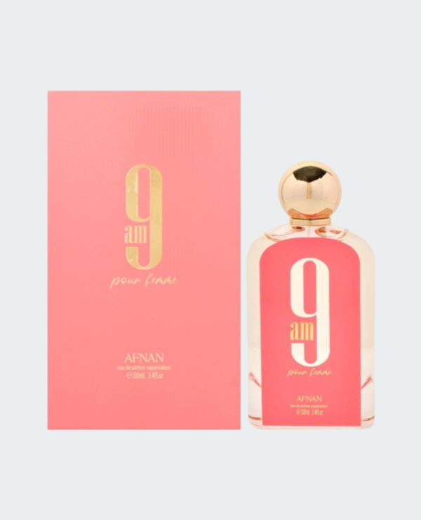 عطر Afnan 9am EDP 100ml