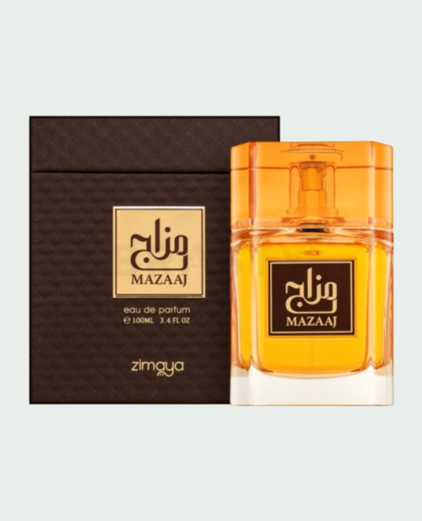 عطر Zimaya Mazaaj Eau De Parfum 100 ml