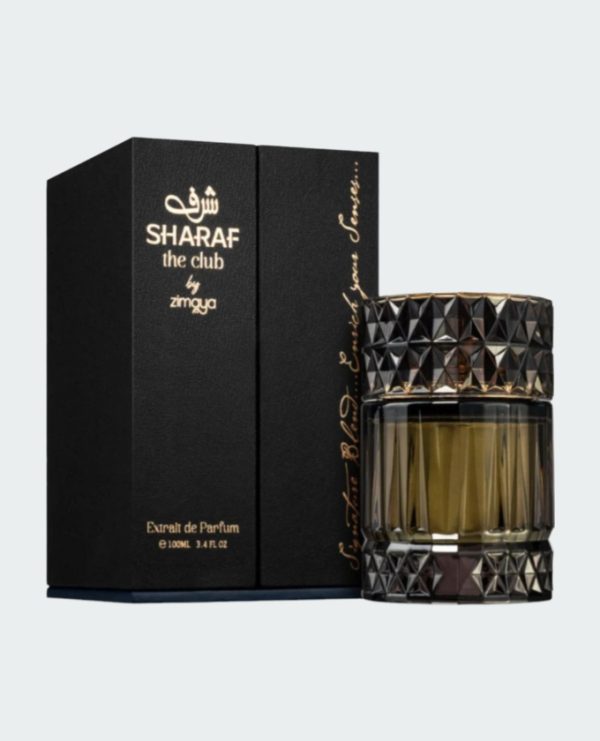 عطر Zimaya Sharaf The Club Extrait 100 ml