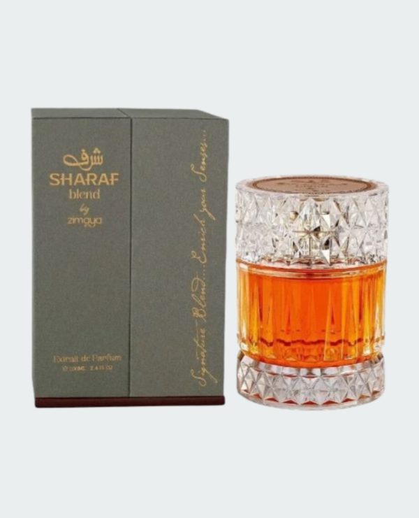 عطر Zimaya Sharaf Blend Extrait de parfum 100ml