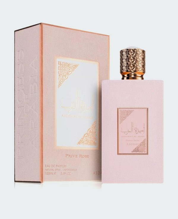 عطرAsdaaf - Ameerat Al Arab Prive Rose EDO 100 ml