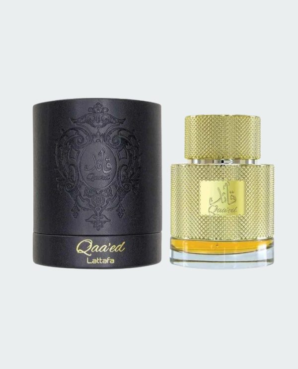 عطر Lattafa - Perfume Qaaed EDP 100ml