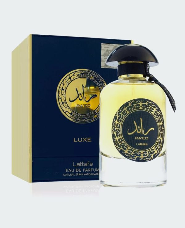 عطر Lattafa - Raed Gold EDP Spray 100ml