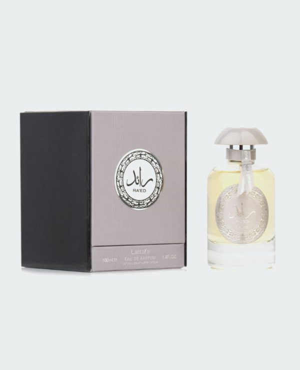 عطر Lattafa - Ra'ed Silver EDP 100 ml