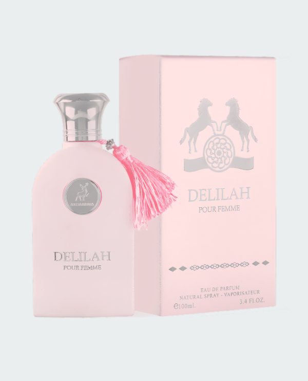 عطر Maison Alhambra - Perfume Delilah EDP 100 ml