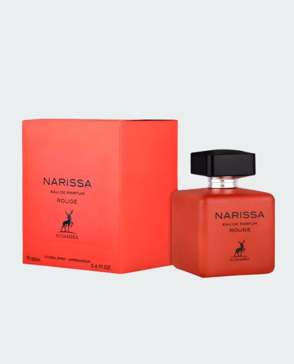 عطر Maison Alhambra - Narissa Rouge EDP  100Ml