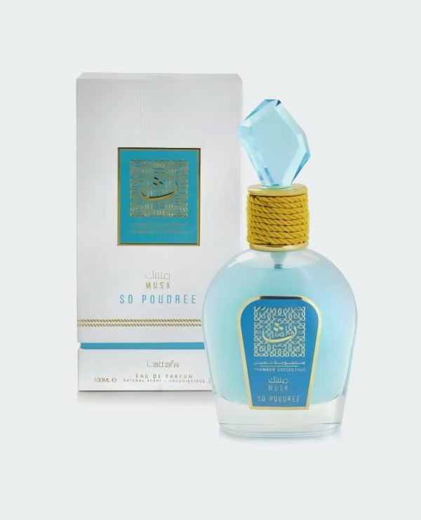 عطر Lattafa - Thameen Collection So Poudrée EDP for 100 ml