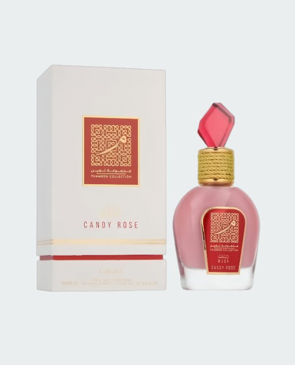 عطر Lattafa - Thameen Collection Candy Rose EDP 100 ml