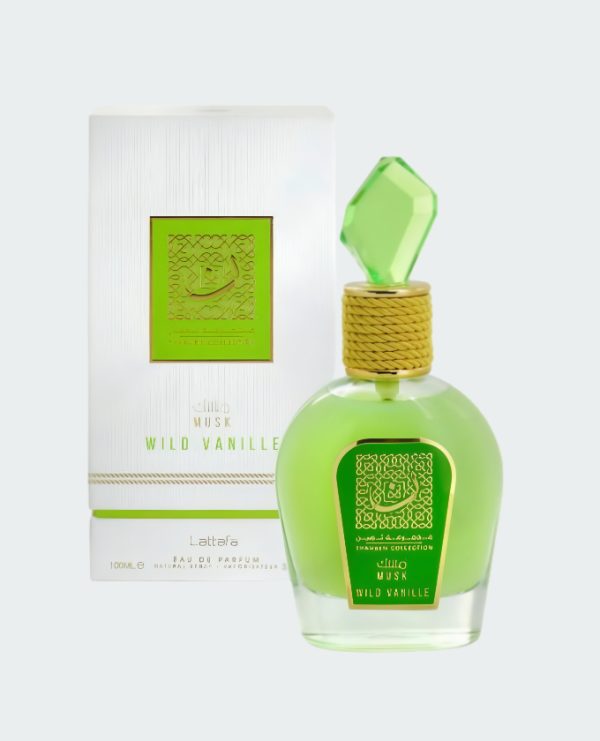 عطر Lattafa - Perfume Thameen Wild Vanille EDP 100ml