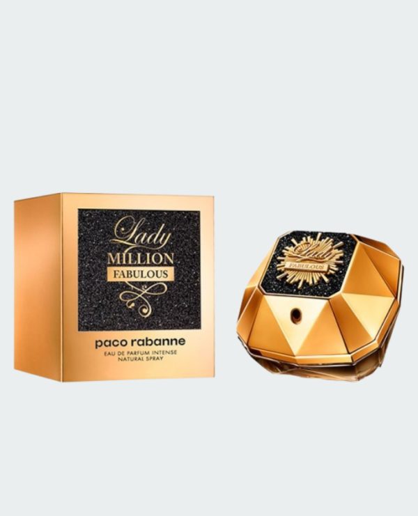 عطر PACO RABANNE LADY MILLION FABULOUS EDP 30ML