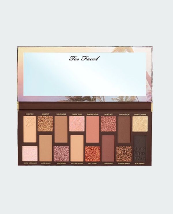 باليت ظلال عيون - TOO FACED