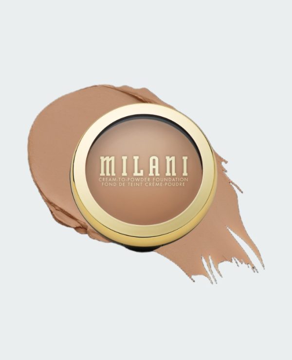 كريم أساس بودرة MILANI - 182-250